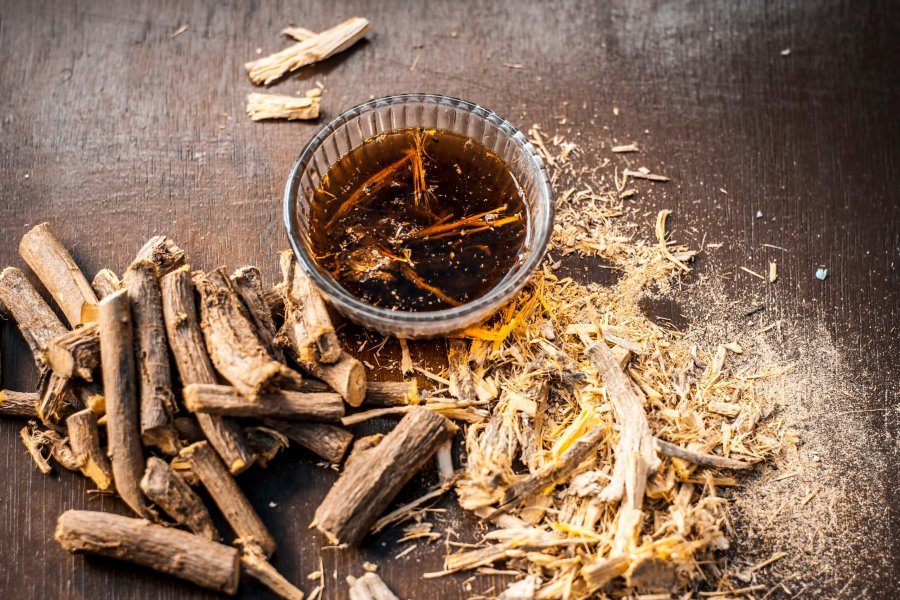 Ayurvedic,Herb,Liquorice,Root,licorice,Root,,Mulethi,Or,Glycyrrhiza,Glabra,Root