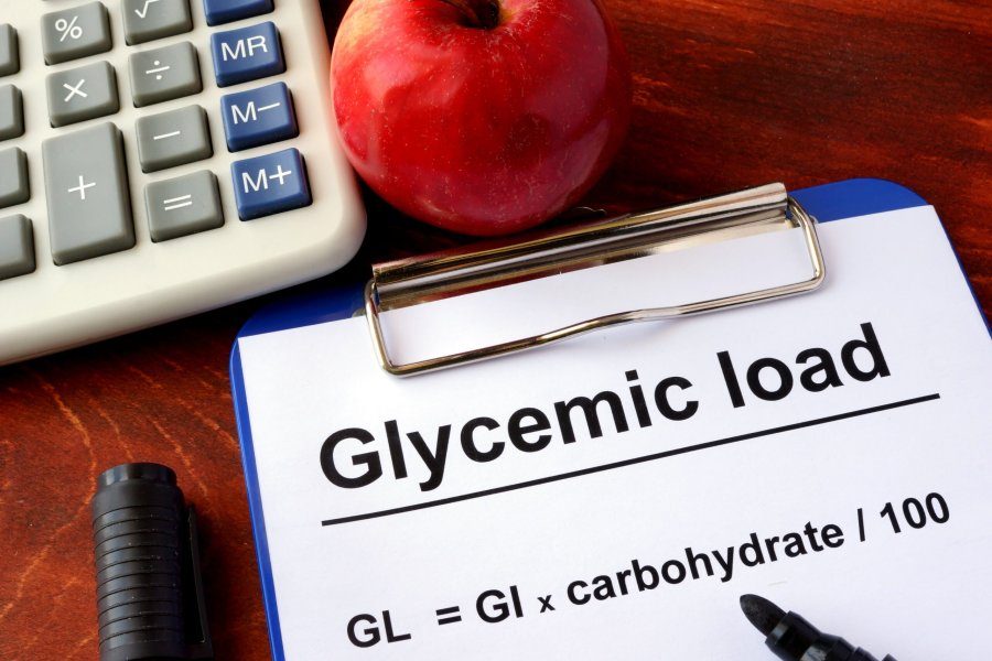 Paper,With,Title,Glycemic,Load,And,Formula.