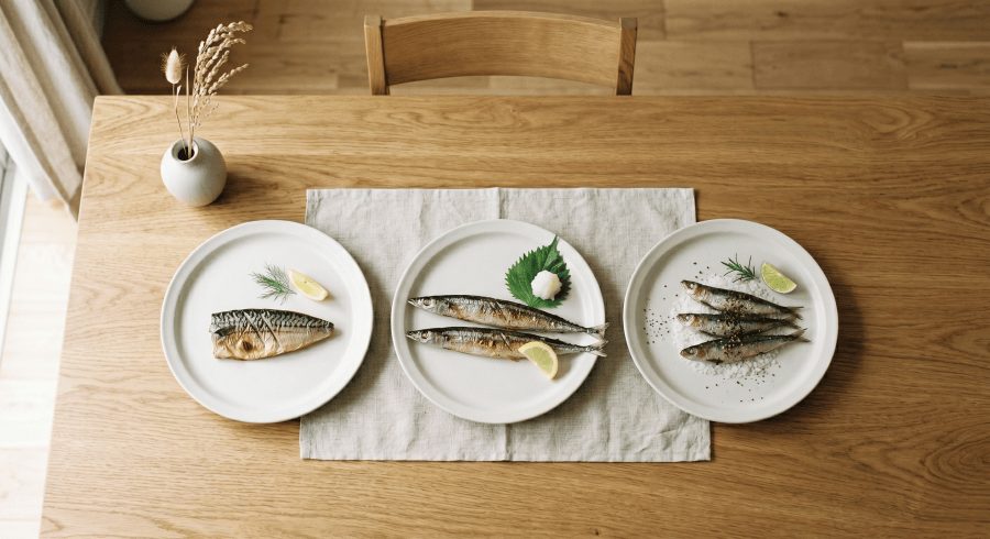 鯖魚、沙丁魚、秋刀魚，魚斷食用哪種最好？